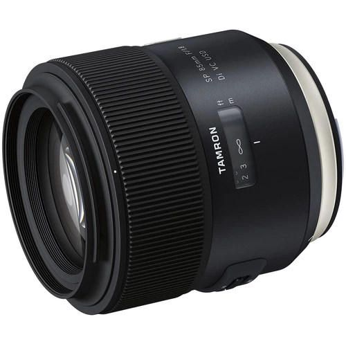 Jual Tamron SP 85mm F1.8 Di VC USD Lens for Canon EF Harga Terbaik